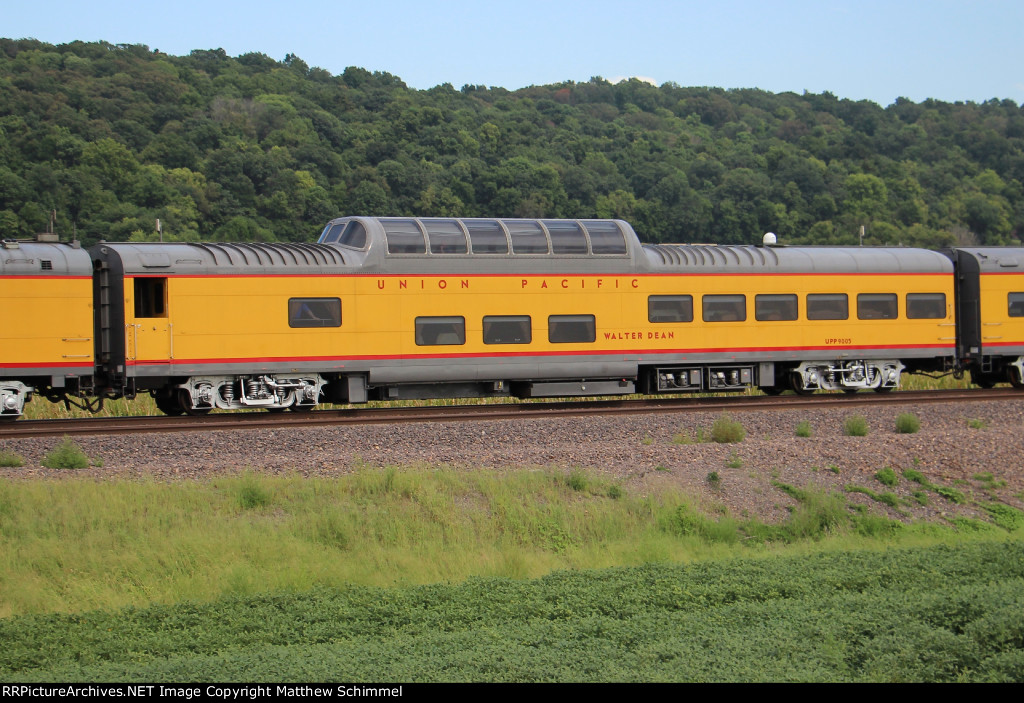 Walter Dean - Dome Car